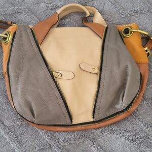 Oryany Leather Handbag